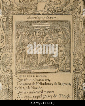 Los emblemas de Alciato - traducidos en rhimas espaC3B1olas (1549)