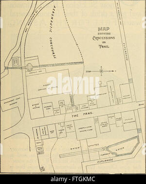 Official guide to the Lewis and Clark centennial exposition, Portland, Oregon, June 1 to October 15, 1905 (1905) Stock Photo