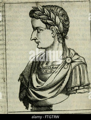 This 1583 work compiles the portraits and descriptions of Roman ...