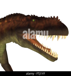Prestosuchus was a carnivorous archosaur predator that lived in the ...