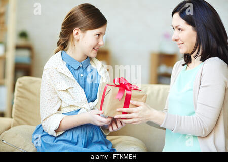 Present for holiday Stock Photo