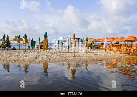 Pipa - southern coast of the state Stock Photo