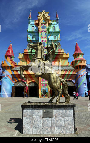 Beto carrero world park hi-res stock photography and images - Alamy