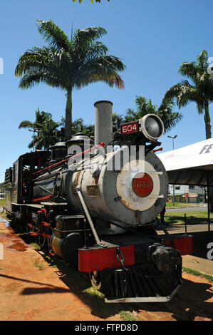 Historic Steam Train in the Town of Sao Joao Del Rei in the State of Minas  Gerais in Brazil Editorial Stock Photo - Image of traditional, minas:  189948673