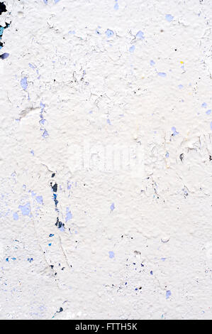 White Peeled Background Stock Photo