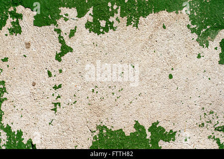 Distress Paint Background Stock Photo