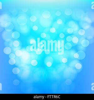 Abstract background with light effects Stock Vector