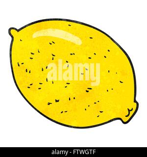 freehand drawn texture cartoon lemon Stock Vector Image & Art - Alamy