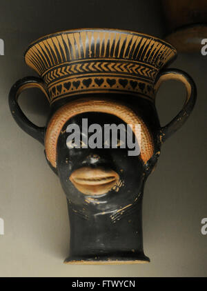 Head kantharos hi-res stock photography and images - Alamy