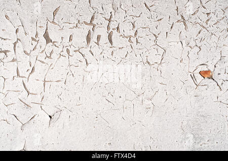 Distress Peeled Paint Stock Photo