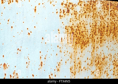 Rusty Background Stock Photo