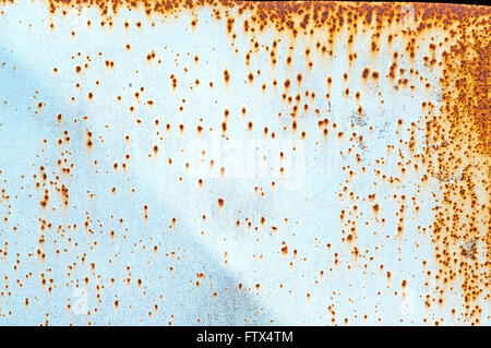 Rusty Background Stock Photo