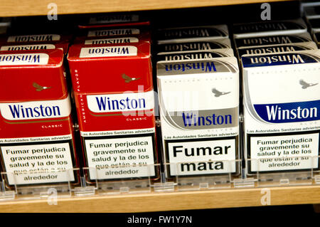 winston cigarettes for sale White Box - Pack Winston cigarettes for sale hi-res