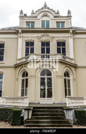 Arnhem, A Bridge to Far Hartenstein Hotel-Museum Stock Photo