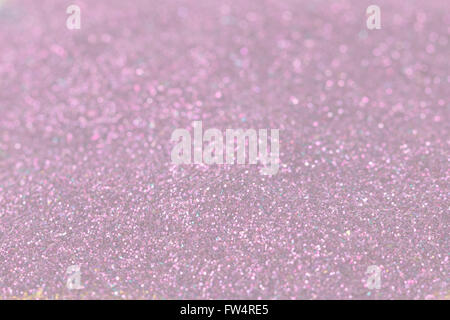 Glitters for background, template or presentation Stock Photo