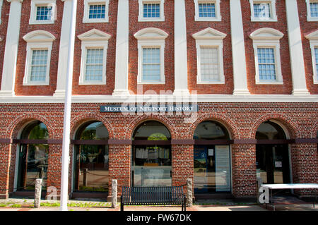 Museum of Newport History - Rhode Island - USA Stock Photo