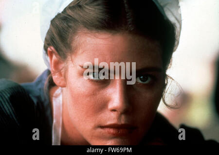 WITNESS -1985 KELLY MCGILLIS Stock Photo: 29355008 - Alamy