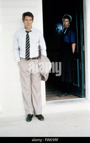 WITNESS -1985 KELLY MCGILLIS Stock Photo: 29355008 - Alamy