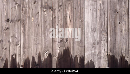 old wooden wall great as background Stock Photo