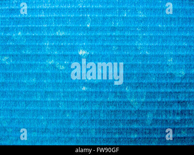 Old canvas texture and dust on surface Stock Photo