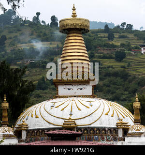 Punakha, Bhutan Stock Photo