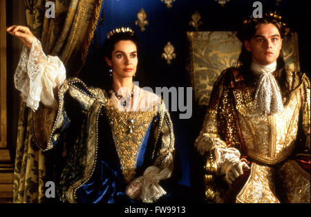 Anne Parillaud / The Man in the Iron Mask / 1998 directed by Randall ...