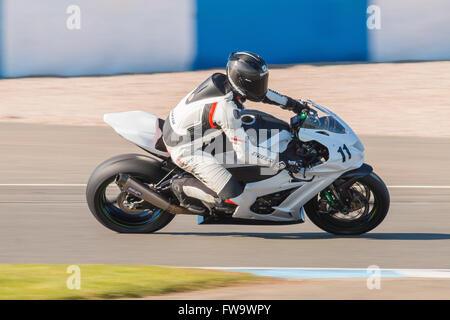 British Superbikes at Donington Park in Leicestershire on 19th May 2023 ...