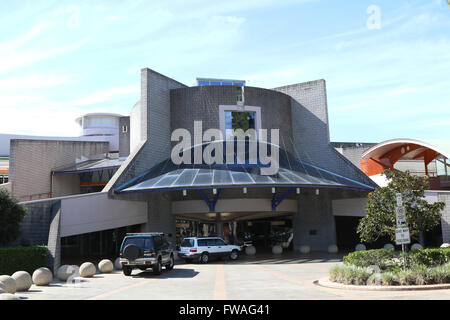 Penrith City Council building, western Sydney, Australia. Stock Photo