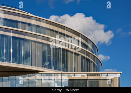 Blavatnik School of Government in Oxford. Stock Photo