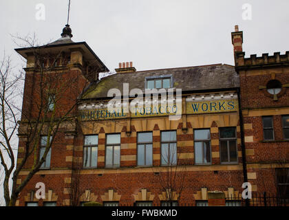 Whitehall tobacco works hi-res stock photography and images