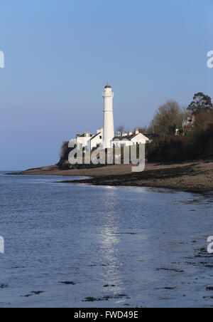 Tayport High Light Tayport Fife Scotland April 2016 Stock Photo - Alamy