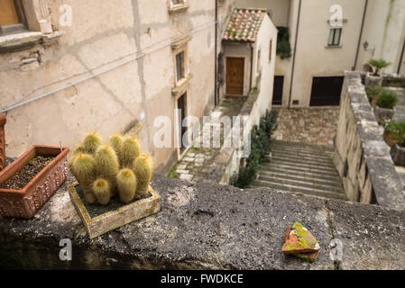 Palazzo Orsini, old medieval town of Pitigliano - Grosseto, Italy, Europe Stock Photo