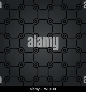 Seamless Abstract Vector Pattern Stock Vector