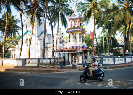 Fort Kochi (Cochin), Kerala, India, South Asia Stock Photo