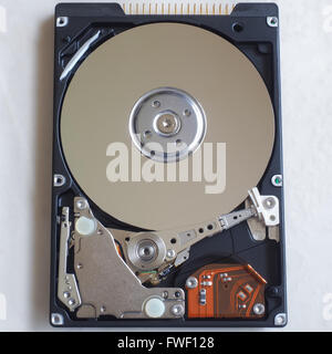 Hard Disk Drive 3 Stock Photo