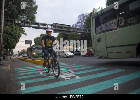 Mexico City, Mexico. 4th Apr, 2016. Mexico's President, Enrique Pena ...