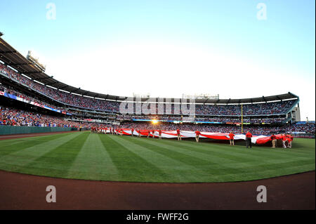 Flag of the Baseball Los Angeles Angels of Anaheim, american professional  baseball team logo, seamless loop. Editorial animation Stock Photo - Alamy