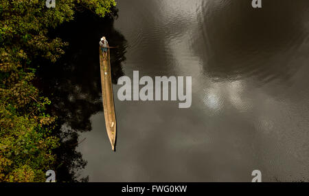 The rivers of the rainforest, Gabon, Central Africa Stock Photo - Alamy