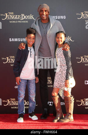 Boris Kodjoe, Sophie Tei Naaki Lee Kodjoe, at Los Angeles Premiere Of