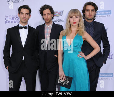 Los Angeles, CA, USA. 11th June, 2016. 11 June 2016 - Los Angeles. Phases. Arrivals for the 15th Annual Chrysalis Butterfly Ball held at a Private Mandeville Canyon Residence. Photo Credit: Birdie Thompson/AdMedia Credit:  Birdie Thompson/AdMedia/ZUMA Wire/Alamy Live News Stock Photo