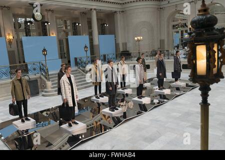 Mackintosh presentation at London Collections Men SS17, LCM SS17. 11/06/2016 | usage worldwide Stock Photo