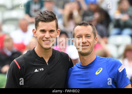 Stuttgart, Germany. 12th June, 2016. Philipp Kohlschreiber of Germany ...