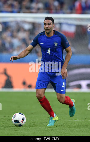 Adil Rami Fra Adil Rami (FRA), JUNE 10, 2016 - Football / Soccer : UEFA EURO 2016 ...