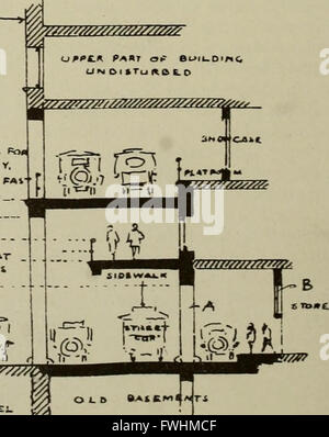 The 1930 edition of 'Architect and Engineer' highlights significant ...