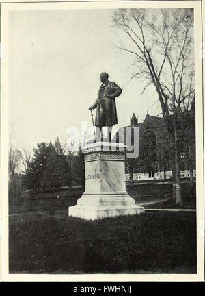 The New England magazine (1907) Stock Photo