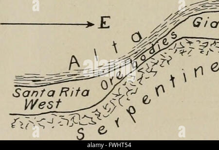 The quicksilver resources of California (1903) Stock Photo