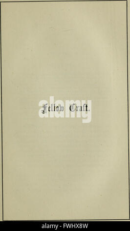 The traditions, origin and early history of Freemasonry (1882 Stock ...