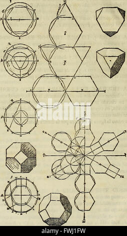 Varia commensuracion para la escultura y arquitectura (1773) Stock Photo