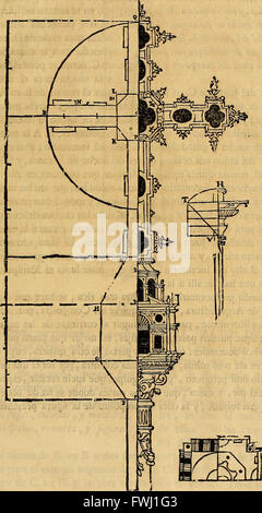 Varia commensuracion para la escultura y arquitectura (1773) Stock Photo