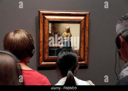 File:Johannes Vermeer - Het melkmeisje - Google Art Project